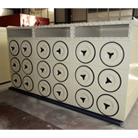 脉冲反吹横插式��o(h��)�{�除���器